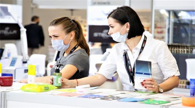 CNR Beauty & Wellness Show katılımcı ve ziyaretçilerden tam not aldı