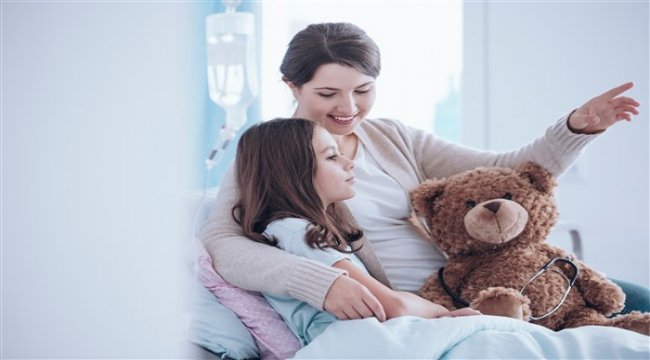 Çocuklarda en sık görülen 9 kanser türü