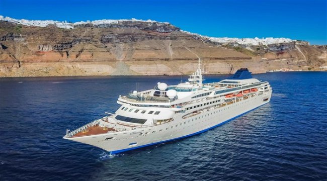 Cruise sektöründe artık Türkler de var