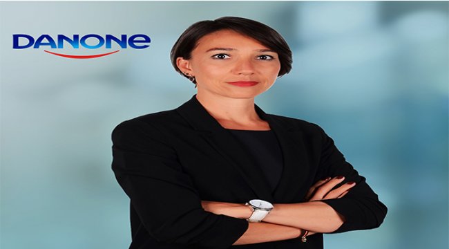 DANONE Türkiye sütlü ürünler’e yeni finans direktörü