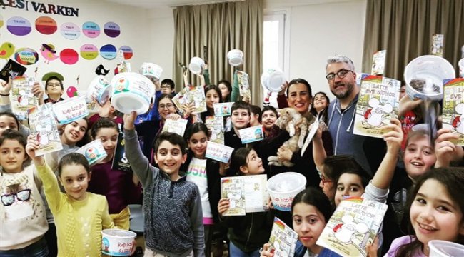 Deneye Hayır Derneği, hayvanlar için daha iyi bir dünyanın mücadelesini veriyor
