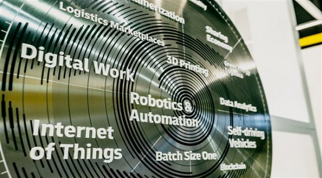DHL lojistik sektörüne yön verecek trendleri açıkladı
