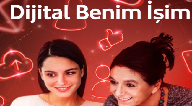 Dijital benim işim