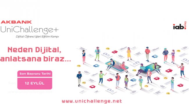 Dijital öğrenci işleri eğitim kampı başlıyor