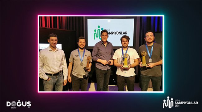 Doğuş grubu çalışanları sporun birleştirici gücünde buluşuyor