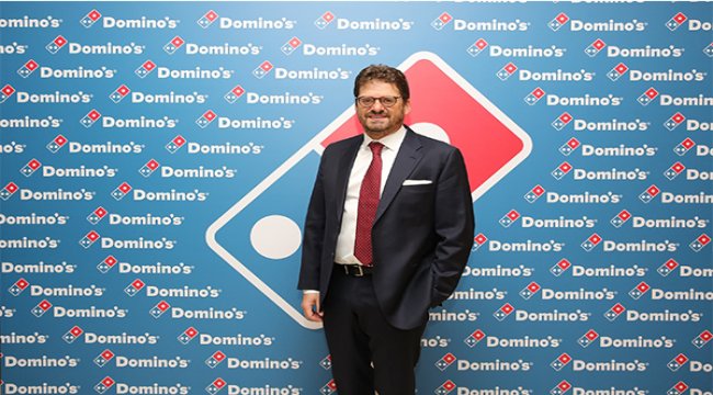 Domino’s, sosyal mesafeyi vodafone busıness teknolojisi ile koruyor