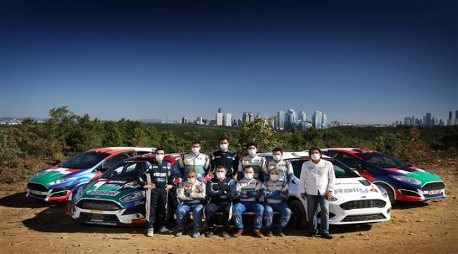 Dünya Ralli Şampiyonası’nın Türkiye ayağı Marmaris Rallisi için hazır