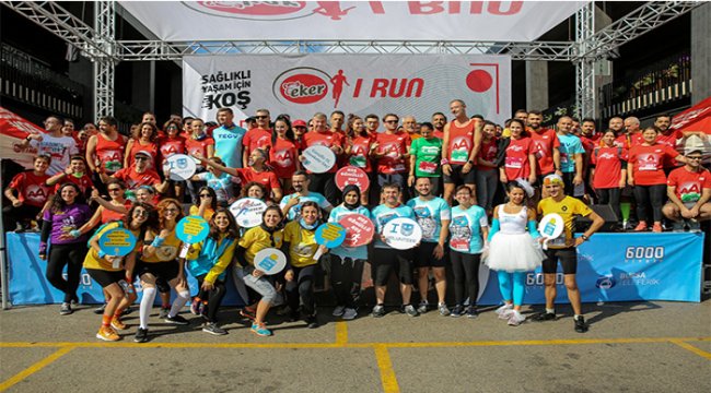 Eker I Run'da Adım Adım İle İyilik Peşinde Koş