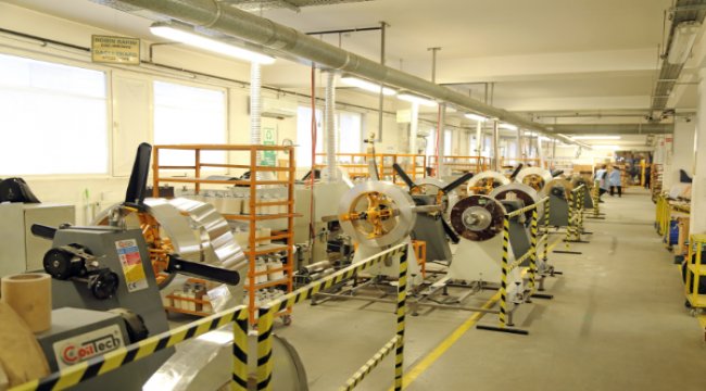 Elektra Elektronik 40. Yılında Ar-Ge merkezi olma yolunda ilerliyor