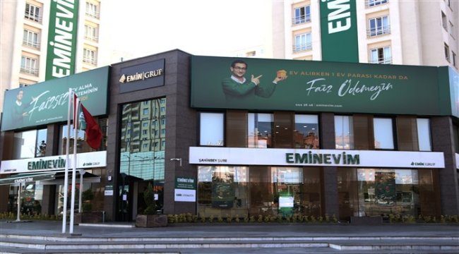 Eminevim yaz sezonunu 925 milyon TL’lik teslimat ile kapattı