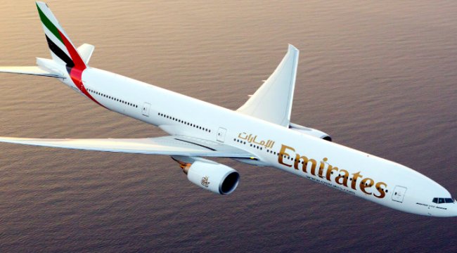 Emirates’in uçuş ağı 92 şehre ulaşacak