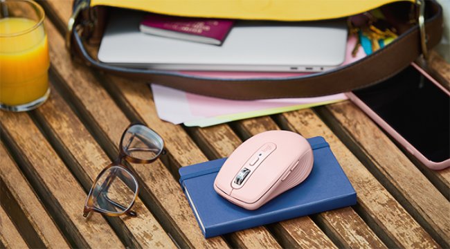 En gelişmiş kompakt mouse