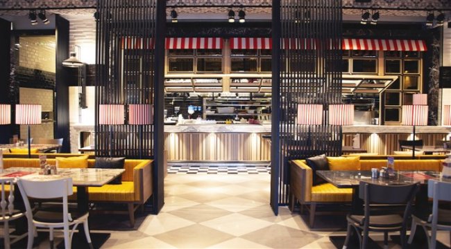 En genç ve dinamik üyesi “Bob’s Cafe” sektöre yeni bir soluk getirecek