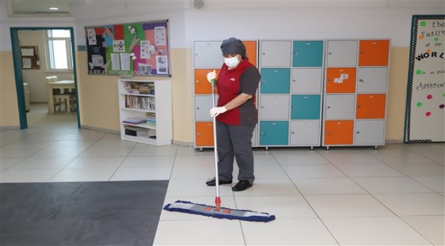 En riskli alanlar: Anaokullarında oyuncaklar, ilköğretimde kantin ve tuvaletler