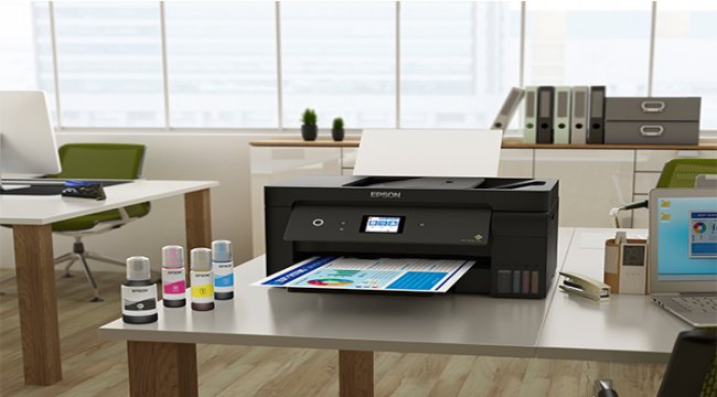 Epson’dan yüzde 90 tasarruflu yazıcı