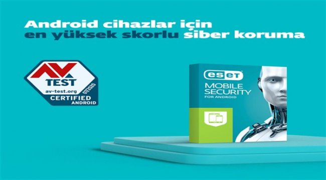 ESET, telefonları en iyi koruyan yazılımlar arasında