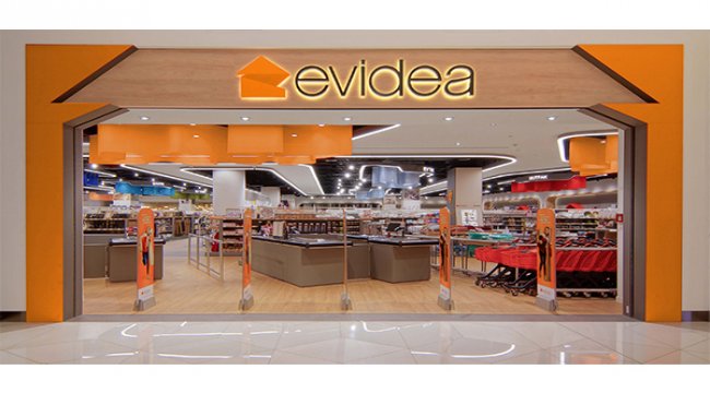 Evidea’nın İstanbul ve Sakarya’daki yeni mağazaları açılışa hazırlanıyor