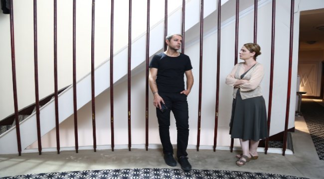 Eylem Yıldız “Bir Umut” filmi ve karakterini anlattı