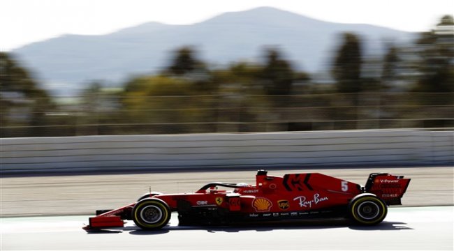 F1 serisinin en yumuşak üç lastiği Soçi’ye geliyor