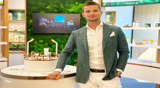 Farmasi Kuzey Amerika CEO'su ataması