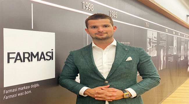 Farmasi’nin Kuzey Amerika CEO’luğuna Sinan Tuna atandı