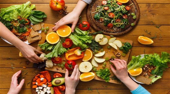Flexitarian diyet gıda kaynaklı sera gazı salınımlarını azaltabilir