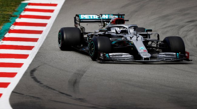 Formula 1 Heıneken İtalya Grand Prix 2020