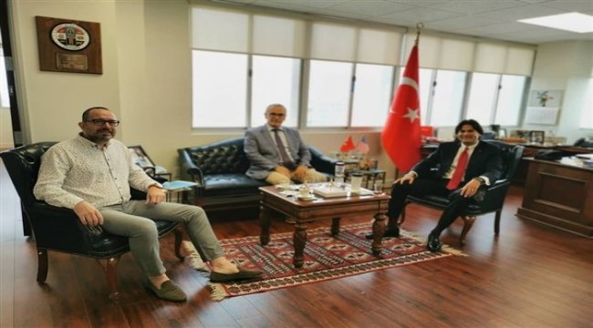 Gastronomi Turizmi Derneği Türk Mutfağını Los Angeles'da tanıtacak