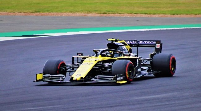 Gelecek yıl Formula 1’de Alpine olarak yarışacak