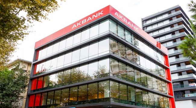 Gelişmekte olan piyasaların en iyi bankası Akbank