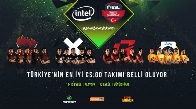 GO Şampiyonası’nda geri sayım başladı