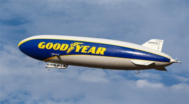 Goodyear’dan çifte podyum