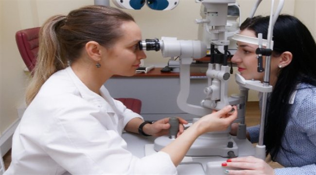 Göz ve çevresine ilişkin kozmetik ameliyatlar, göz hekimlerinin çalışma alanı içindedir