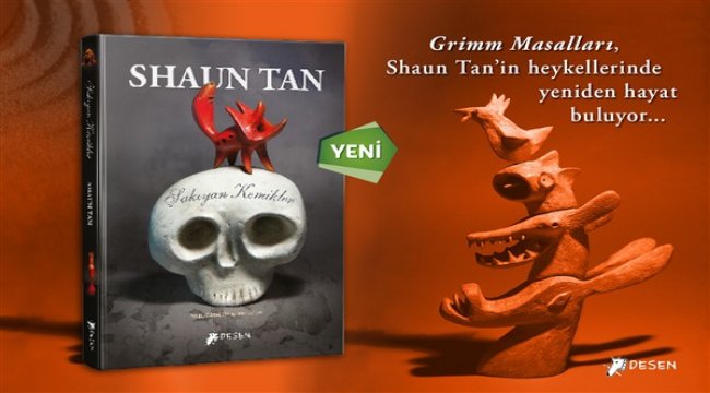 Grimm Masalları'na Shaun Tan yorumu