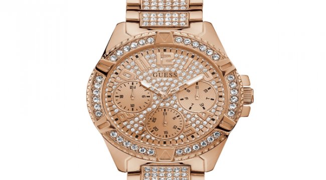 Guess ile göz kamaştırmaya hazır mısınız