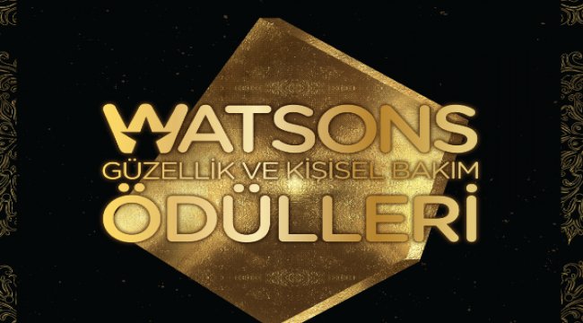 Güzellik ve kişisel bakım ödülleri sahiplerini bulacak