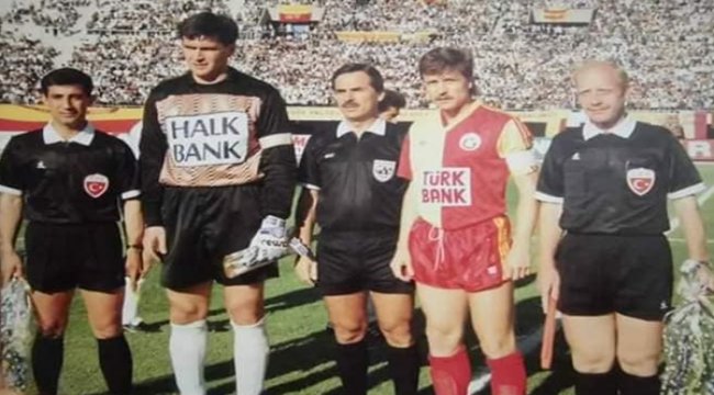 Hakemler TFF'nin milli takımdan sonraki ikinci takımıdır