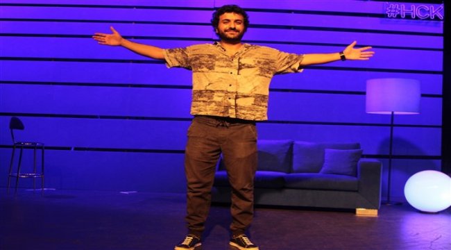 Hasan Can Kaya: “Gülmek insana iyi geliyor”