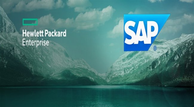 HPE ve SAP’den bulutta yeni iş birliği