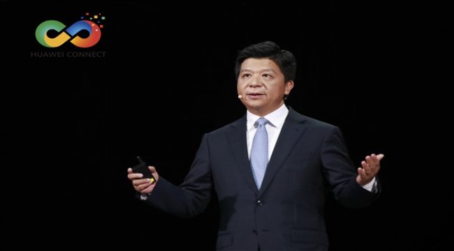 Huawei CEO’su Guo Ping:Teknolojide sinerji ile yeni değer yaratmalıyız