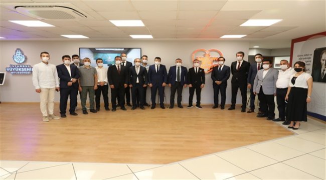 İBB Büyük İstanbul Otogarı’nda gençlik ofisi açtı