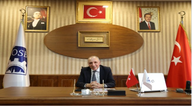 İkitelli OSB’den, pandemiye rağmen sanayiciye büyük destek