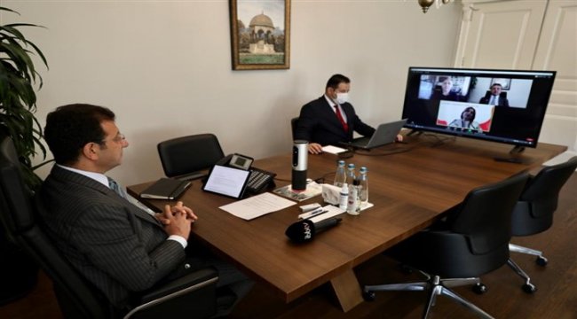 İmamoğlu: “Cinsiyet eşitliği masası kurulması için talimat vereceğim”