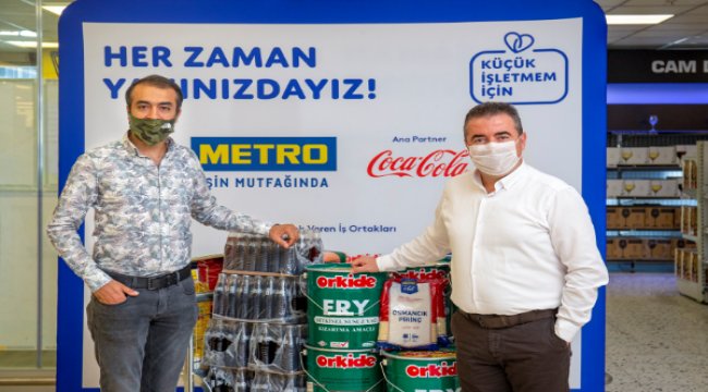İşletmelere 8 milyon tl değerinde ürün ve servis desteği