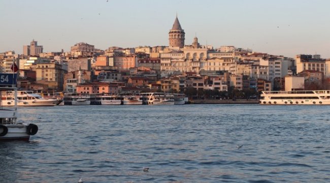İSO Türkiye İhracat İklimi endeksi ağustosta 52,4 oldu