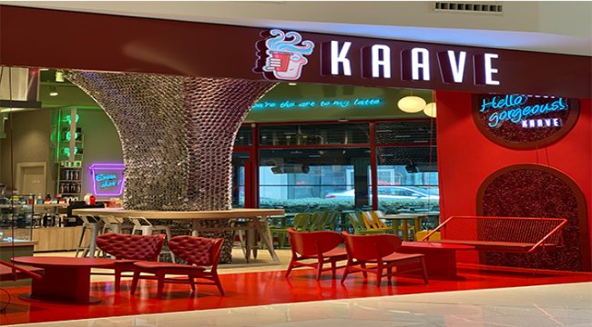 Kaave Roastery’den iş birliği fırsatları