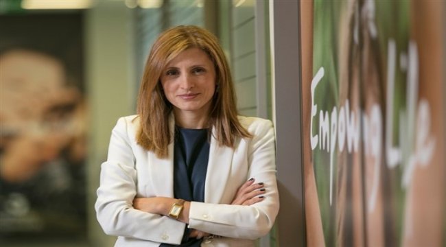 Karine Labaky, Sanofi Pasteur Türkiye, Levant ve İran Genel Müdürü olarak atandı