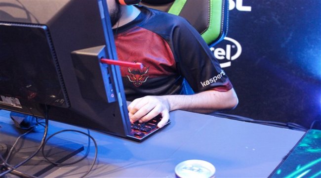 Kaspersky, Sangal Esport takımı ile iş birliği yaptığını duyurdu