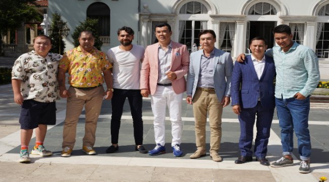 Kazak işi Türkiye'de