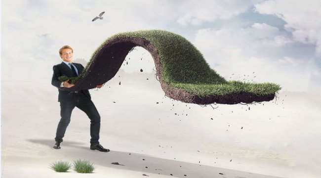 Kentsel dönüşümden kırsal dönüşüme